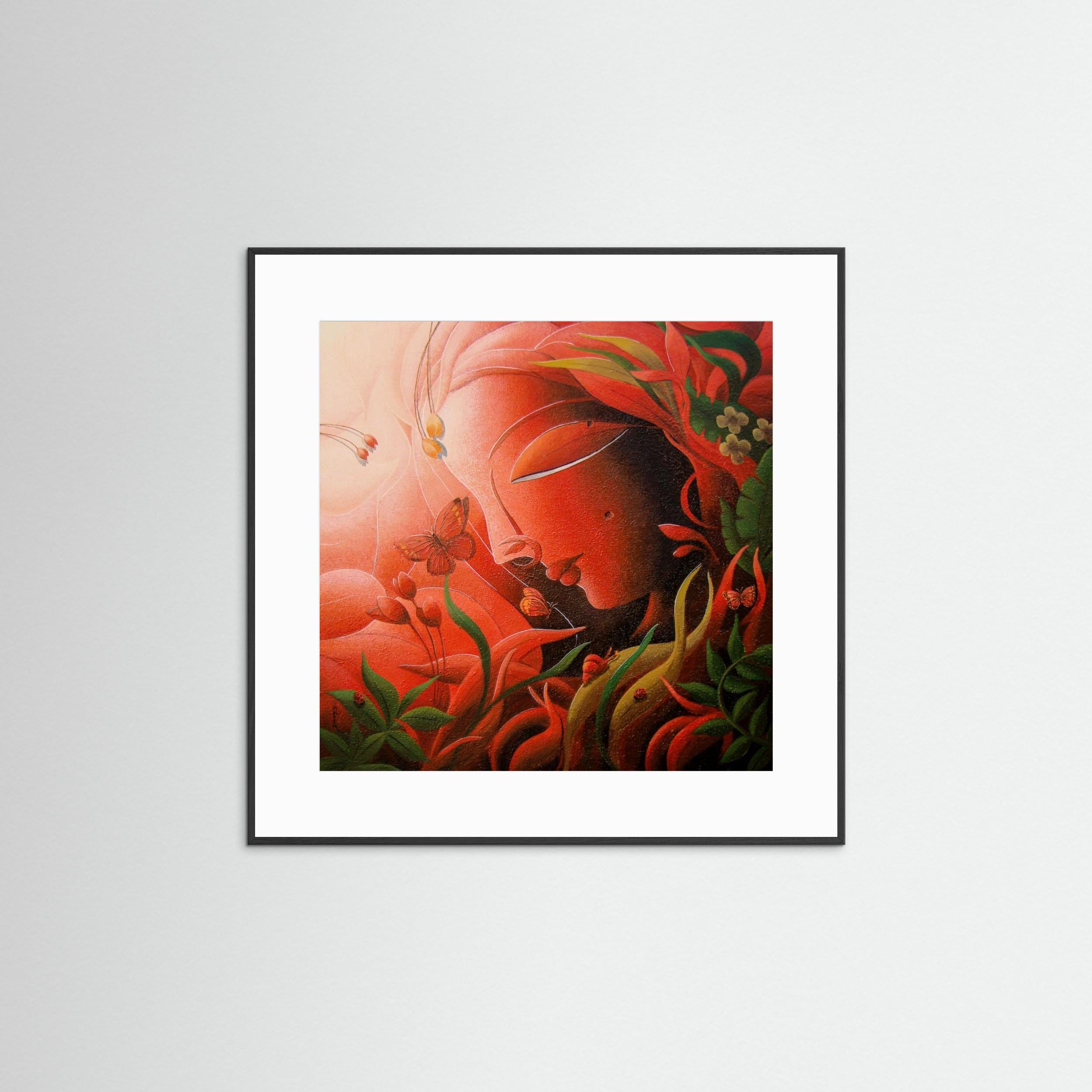 Mother Nature by Dhananjoy Mukherjee